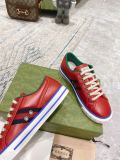 ★超人気Gucci  2023 エクスプローシブ キャンバス シューズ メンズ レディース