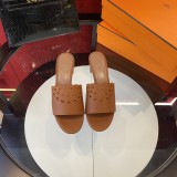 Hermesエルメスのハンドメイドスリッパコピー