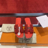 Hermesエルメスの最高版純正手作り靴