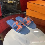 入手困難Hermesエルメスのハンドメイドスリッパ