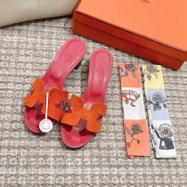 Hermesエルメス偽物レディーススリッパ