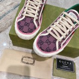 Gucci激安2023 エクスプローシブ キャンバス シューズ メンズ レディース