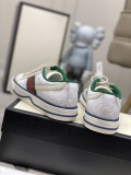 Gucci偽物2023 エクスプローシブ キャンバス シューズ メンズ レディース