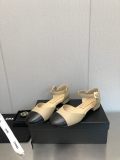 Chanel シャネル2023春夏新作キャットウォークシューズ