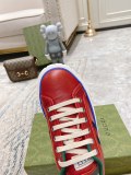 ★超人気Gucci  2023 エクスプローシブ キャンバス シューズ メンズ レディース