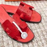 Hermesエルメス素敵な Hスリッパ オランサンダル