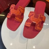 Hermesエルメスのハンドメイドスリッパコピー