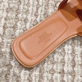 入手困難Hermesエルメス Hスリッパ オランサンダル