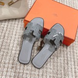 Hermesエルメス素敵な Hスリッパ オランサンダル