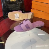 Hermesエルメス素敵なのハンドメイドスリッパ