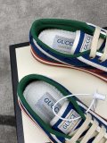 Gucci2023 エクスプローシブ キャンバス シューズ メンズ レディースコピー
