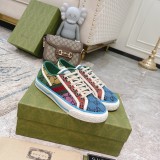 Gucci激安偽物2023 エクスプローシブ キャンバス シューズ メンズ レディース