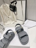 大人気Dior ディオール 2023新作ベルクロサンダルとスリッパ