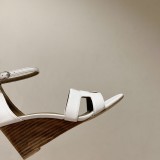 Hermesエルメス激安ウェッジ サンダル