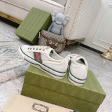 高品質Gucci2023 エクスプローシブ キャンバス シューズ メンズ レディース