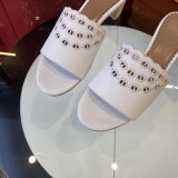Hermesエルメス素敵なのハンドメイドスリッパ