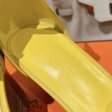 Hermesエルメスウェッジ サンダルコピー