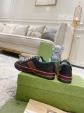 超話題!Gucci  2023 エクスプローシブ キャンバス シューズ メンズ レディース