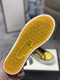 最新Gucci2023 エクスプローシブ キャンバス シューズ メンズ レディース