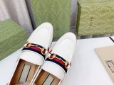高品質Gucciグッチ クラシック ホースビット カーフスキン ローファー