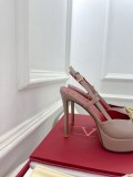 ヴァレンティノ VALENTINO 2023春夏新作 Hate the Sky High 防水プラットフォームハイヒール