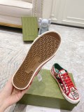 Gucci激安2023 エクスプローシブ キャンバス シューズ メンズ レディース