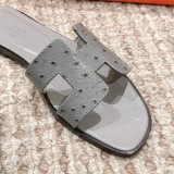Hermesエルメス素敵な Hスリッパ オランサンダル