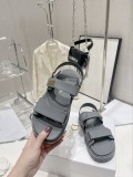 大人気Dior ディオール 2023新作ベルクロサンダルとスリッパ