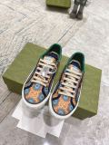 Gucci 偽物 2023 エクスプローシブ キャンバス シューズ メンズ レディース