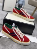 ★超人気Gucci2023 エクスプローシブ キャンバス シューズ メンズ レディース