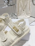 入手困難Dior ディオール 2023新作ベルクロサンダルとスリッパ