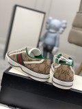 Gucci激安偽物2023 エクスプローシブ キャンバス シューズ メンズ レディース