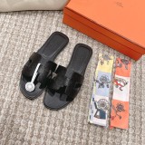 最新Hermesエルメス Hスリッパ オランサンダル