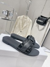 ★超人気Dior ディオール 2023最新作ベルクロバックルサンダルとスリッパ