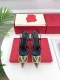 ヴァレンティノ VALENTINO 2023春夏新作 透明接着ハイヒールサンダル