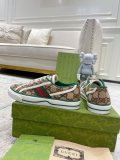 Gucci偽物2023 エクスプローシブ キャンバス シューズ メンズ レディース