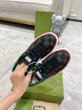 高品質Gucci2023 エクスプローシブ キャンバス シューズ メンズ レディース