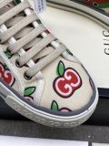Gucci2023 エクスプローシブ キャンバス シューズ メンズ レディースコピー