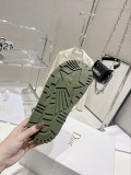 Dior ディオール偽物 2023新作ベルクロサンダルとスリッパ
