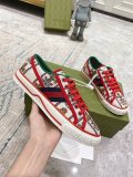 Gucci激安2023 エクスプローシブ キャンバス シューズ メンズ レディース