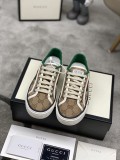 Gucci激安偽物2023 エクスプローシブ キャンバス シューズ メンズ レディース