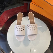 Hermesエルメス素敵なのハンドメイドスリッパ