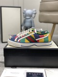 高品質Gucci2023 エクスプローシブ キャンバス シューズ メンズ レディース