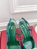 ヴァレンティノ VALENTINO 偽物2023春夏新作 Hate the Sky High 防水プラットフォームハイヒール