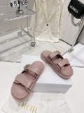 Dior ディオール 2023最新作ベルクロサンダルとスリッパスーパーコピー