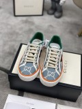 大人気Gucci2023 エクスプローシブ キャンバス シューズ メンズ レディース