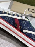 Gucci激安2023 エクスプローシブ キャンバス シューズ メンズ レディース