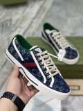Gucci偽物2023 エクスプローシブ キャンバス シューズ メンズ レディース