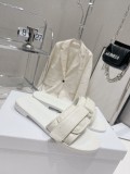 Dior ディオール 2023最新作ベルクロバックルサンダルとスリッパ