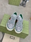 大人気Gucci2023 エクスプローシブ キャンバス シューズ メンズ レディース